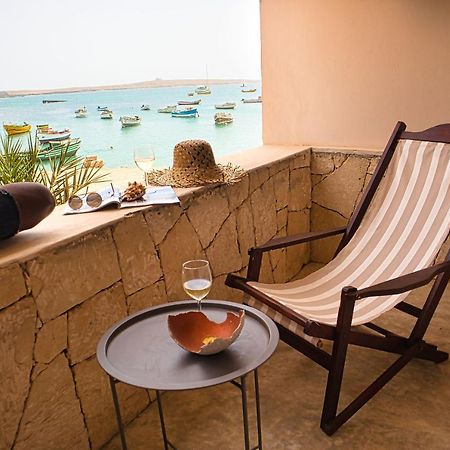 Villa Pescadora Spectacular View, Luxery Fisherhouse Design Σαλ Ρέι Εξωτερικό φωτογραφία