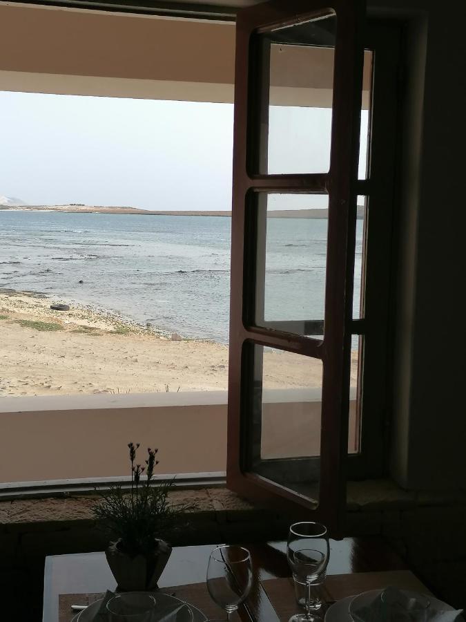 Villa Pescadora Spectacular View, Luxery Fisherhouse Design Σαλ Ρέι Εξωτερικό φωτογραφία