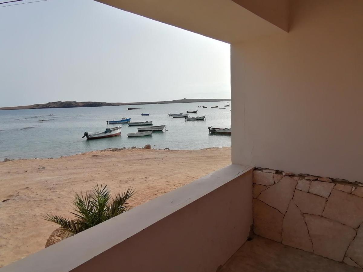 Villa Pescadora Spectacular View, Luxery Fisherhouse Design Σαλ Ρέι Εξωτερικό φωτογραφία