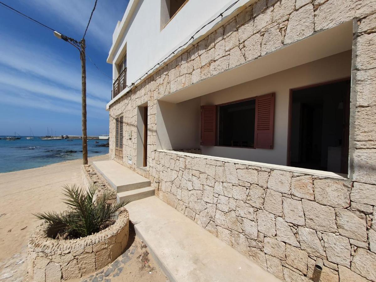 Villa Pescadora Spectacular View, Luxery Fisherhouse Design Σαλ Ρέι Εξωτερικό φωτογραφία